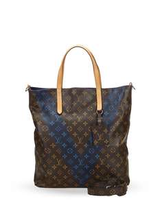 Louis Vuitton сумка-тоут 2015-го года pre-owned с монограммой