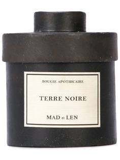 MAD et LEN свеча Terre Noir