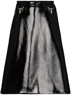 Christopher Kane юбка А-силуэта