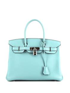 Hermès сумка Birkin 30 pre-owned Hermes