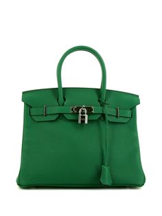 Hermès сумка-тоут Birkin 30 pre-owned Hermes