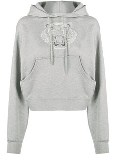 Kenzo худи Tiger