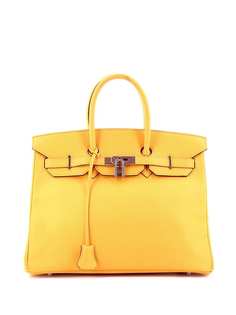 Hermès сумка-тоут Birkin 35 pre-owned Hermes