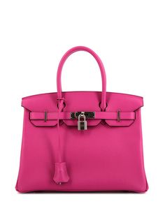 Hermès сумка Birkin 30 pre-owned Hermes