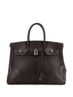 Hermès сумка-тоут Birkin 35 pre-owned Hermes