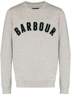 Barbour толстовка Prep с логотипом