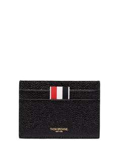 Thom Browne картхолдер с логотипом