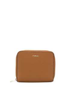 Furla кошелек Babylon с круговой молнией