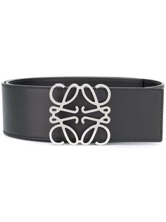 LOEWE ремень с пряжкой Anagram