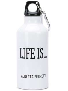 Alberta Ferretti бутылка для воды Life Is...