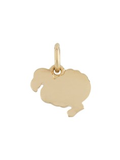 Dodo подвеска Im Your Dodo из желтого золота