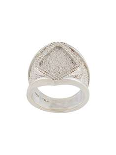 Bottega Veneta кольцо-перстень