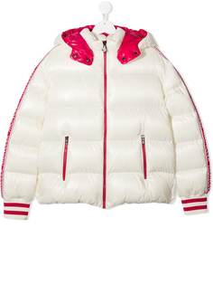 Moncler Enfant пуховик на молнии