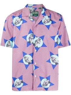 Gitman Vintage рубашка Grand Poobah