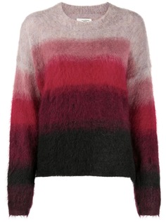 Isabel Marant Étoile джемпер Drussell в полоску