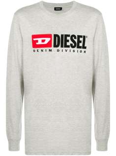 Diesel футболка T-Just-LS-Division