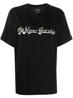The Marc Jacobs футболка с логотипом из коллаборации с R Crumb
