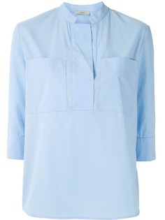 Egrey рубашка с нагрудными карманами