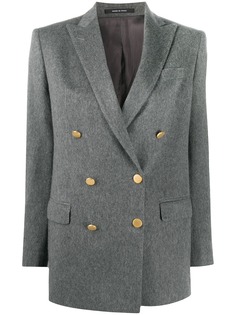 Tagliatore кашемировый блейзер Jasmine