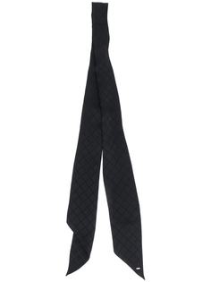 Saint Laurent шарф лавальер