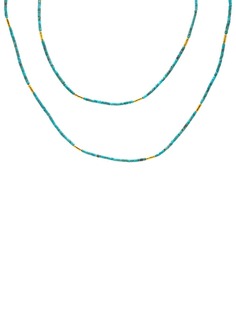 Gurhan золотое колье Jet Set