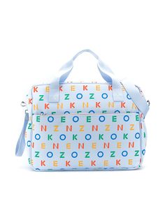Kenzo Kids сумка на плечо с логотипом