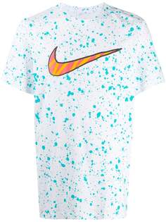 Nike футболка Summer с графичным принтом