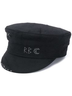 Ruslan Baginskiy фуражка с вышитым логотипом