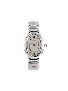 Cartier наручные часы Baignoire pre-owned 22 мм 2000-х годов