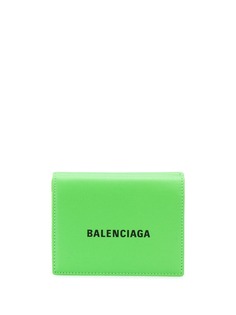 Balenciaga мини-кошелек Cash
