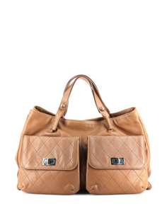 Chanel Pre-Owned сумка-тоут Pocket in the City