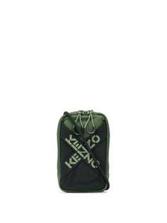 Kenzo мини-сумка с логотипом