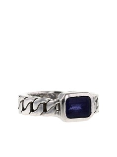 Chanel Pre-Owned кольцо с камнем