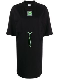 Puma платье-толстовка с кулиской