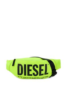 Diesel Kids поясная сумка с логотипом