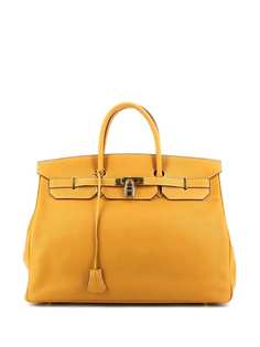 Hermès сумка-тоут Birkin 40 pre-owned Hermes