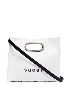 sacai сумка-тоут New Shopper