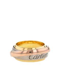 Cartier золотое кольцо Mobile Cartier Mustessence 2000-х годов pre-owned