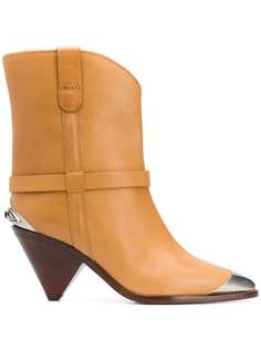 Isabel Marant ботильоны Limza