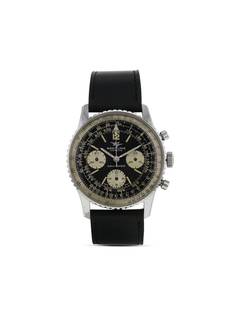 Breitling наручные часы Navitimer pre-owned 41 мм 1970-х годов