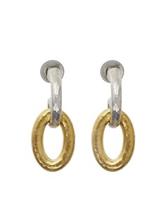 Gurhan Hoopla drop earrings
