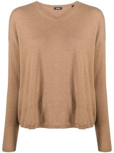 Aspesi джемпер с V-образным вырезом