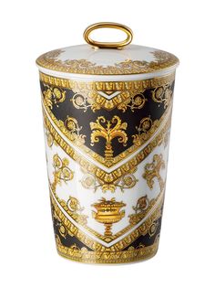 Versace ароматическая свеча I Love Baroque