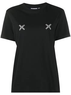 Kenzo футболка с логотипом