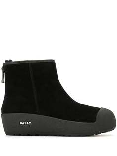 Bally ботинки на платформе