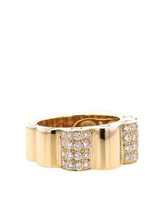 Chanel Pre-Owned кольцо Profil de Camélia