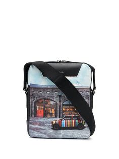 Paul Smith сумка-мессенджер Mini Kings Cross