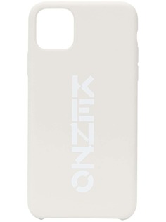 Kenzo чехол для iPhone 11 Pro Max с логотипом