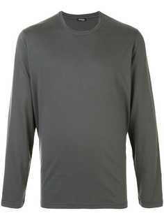 Kiton футболка из джерси