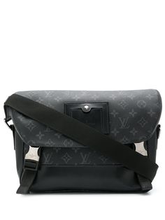 Louis Vuitton сумка-мессенджер Eclipser 2010-го года pre-owned
